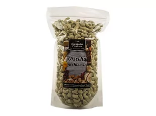 ORZECHY Z NERKOWCA 300g NERKOWIEC Swojska Piwniczka - Orzechy i nasiona - miniaturka - grafika 1