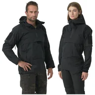 Kurtki męskie - Kurtka męska Helikon-Tex Tracer Anorak Jacket Rozmiar: L / Kolor: czarny - miniaturka - grafika 1