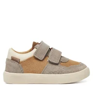 Buty dla chłopców - Sneakersy Mrugała 3112/5-80 Brązowy - miniaturka - grafika 1