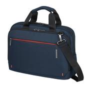 Torby na laptopy - Samsonite Torba na laptopa 14,1" Network 4 - space blue 142306-1820 - miniaturka - grafika 1