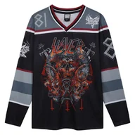 Koszulki męskie - Koszulka Amplified Slayer Hockey Jersey-M - miniaturka - grafika 1