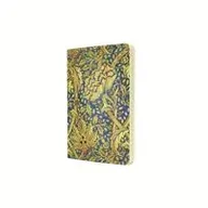 Szkolne artykuły papiernicze - Zeszyt Paperblanks Morris Windrush A5 w linie - miniaturka - grafika 1
