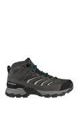 Buty trekkingowe męskie - BUTY MORAINE MID GTX-ANTHRACITE - miniaturka - grafika 1
