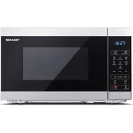 Kuchenki mikrofalowe - Sharp YC-MS02E-S - miniaturka - grafika 1