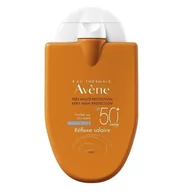 Kremy do twarzy z filtrem - Avene emulsja refleks słoneczny formuła suchy dotyk do skóry wrażliwej SPF 50+ 30 ml - miniaturka - grafika 1