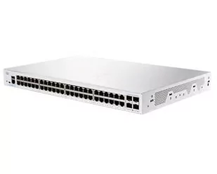Linksys Switch CBS250-48T-4X-EU - Switche - miniaturka - grafika 2