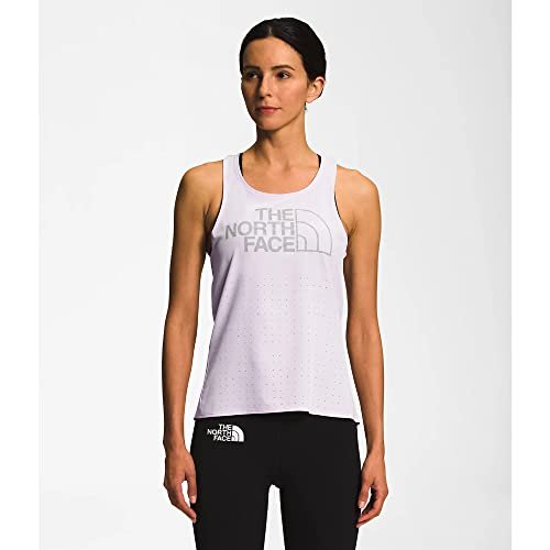 THE NORTH FACE Flight Weightless Tank Top Lavender Fog M