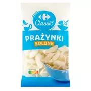 Chipsy - Carrefour Classic Prażynki solone 84 g - miniaturka - grafika 1