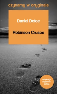 Daniel Defoe Robinson Crusoe - Książki do nauki języka angielskiego - miniaturka - grafika 1