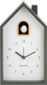 Zegary - Karlsson Zegar z kukułką CUCKOO, 12 x 20 x 6 cm - miniaturka - grafika 1