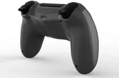 Kontrolery do Playstation - BEZPRZEWODOWY PAD GAMINGOWY DO PS4 KONTROLER DOUBLESHOCK ZAMIENNIK WIBRACJA - miniaturka - grafika 1