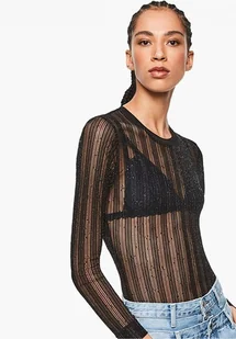 Body Pepe Jeans Dua Lipa Katie-XS - Body - miniaturka - grafika 1