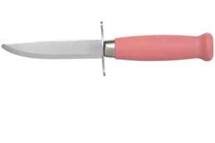 MORAKNIV Scout 39 Safe (S) Lingonberry Stainless 13979 - Noże - miniaturka - grafika 1