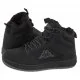 Buty sportowe męskie - Buty Shab Fur 243046/1111 Black (KA229-a) Kappa - miniaturka - grafika 1