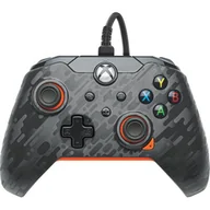 Akcesoria do Xbox - PDP Xbox Series  Pad przewodowy Atomic Carbon - miniaturka - grafika 1