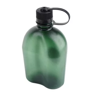 Nalgene - Manierka Oasis Canteen 32oz Sustain  - Gwint 38mm - 1L - Foliage Green - 1777-9910 - Akcesoria turystyczne - miniaturka - grafika 2