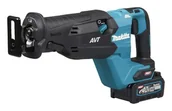 Piły elektryczne - MAKITA.PIŁA SZABLASTA 40V XGT JR002GM201 2x4,0Ah - miniaturka - grafika 1