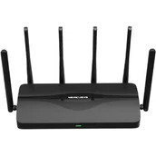 Routery - MERCUSYS MR47BE 2.4 / 5 / 6 GHz (TriBand), Wi-Fi Mesh - miniaturka - grafika 1