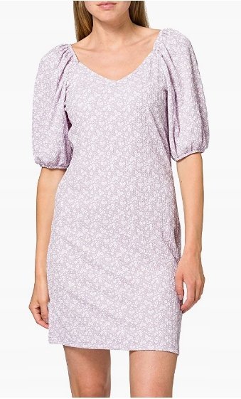 VERO MODA SUKIENKA DAMSKA MINI NA CO DZIEŃ M 6FA