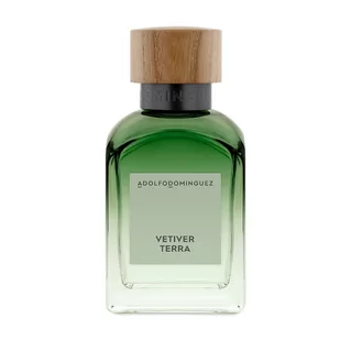 Adolfo Dominguez, Vetiver Terra, Woda perfumowana dla mężczyzn,  200 ml - Wody i perfumy męskie - miniaturka - grafika 1