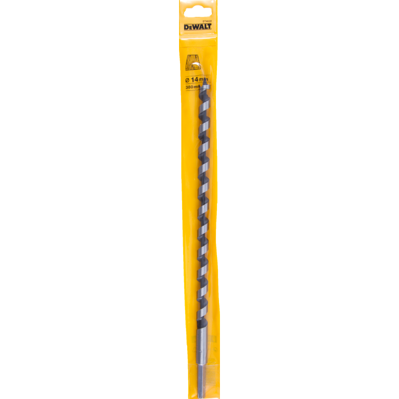 DeWalt Wiertło do drewna spiralne sześciokątne 14mm DT4638-QZ