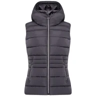 Kurtki i kamizelki sportowe damskie - Kamizelka damska Dare 2b Reputable Gilet Rozmiar: XL / Kolor: czarny - miniaturka - grafika 1