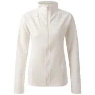 Bluzy sportowe damskie - Bluza damska Dare 2b Sleek Midlayer Rozmiar: L / Kolor: beżowy - miniaturka - grafika 1