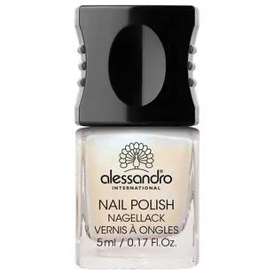 Alessandro Lakier Rozświetlający nr.102 Nail Polis - Lakiery do paznokci - miniaturka - grafika 1