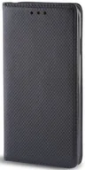 Etui i futerały do telefonów - TelForceOne Pokrowiec Smart Magnet Do Huawei Y6 2019 Czarny 10984_GSM041954 [11914313] - miniaturka - grafika 1