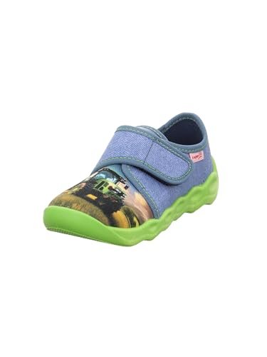 Superfit Bubble kapcie domowe, 32 EU, niebieski, 32 EU
