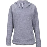 Bluzy damskie - Marmot damska bluza z kapturem Wm's Rowan, Lavender Aura Heather, S - miniaturka - grafika 1