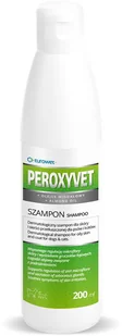 EUROWET Peroxyvet szampon do przetłuszczonej skóry i sierści - Szampony i odżywki dla psów - miniaturka - grafika 1