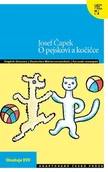 Pozostałe języki obce - O pejskovi a kočičce - teksty uproszczone język czeski - A1 + DVD - miniaturka - grafika 1