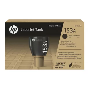 oryginalny toner HP 153A [W1530A] black - Tonery oryginalne - miniaturka - grafika 1