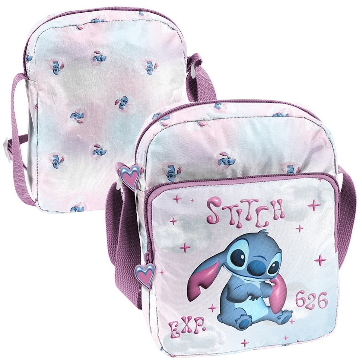 Torebka na ramię Lilo i Stitch Exp.626 DS26ZZ-108