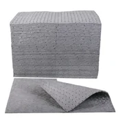 Sorbenty - B2B Partner Uniwersalna mata ciężka wzmocniona 50 x 40 cm, opakowanie 100 szt. 560026 - miniaturka - grafika 1