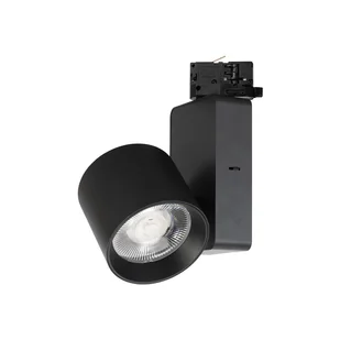 Reflektor szynowy czarny 3-fazowy LED OJO 25W 2600lm 36° zmienna barwa - Lampy pozostałe - miniaturka - grafika 1