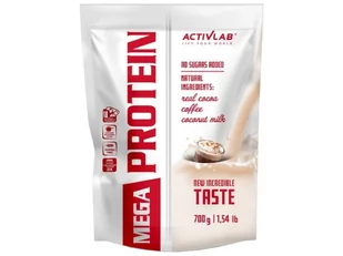 Activita Mega Protein 700g - Odżywki białkowe - miniaturka - grafika 1