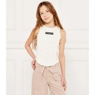 Koszulki męskie - Pinko UP Top Slim Fit - miniaturka - grafika 1