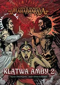 Komiksy dla młodzieży - Mahabharata 2 Klątwa Amby 2 - Igor Barańko, Wjasa Dwaipajana - książka - miniaturka - grafika 1