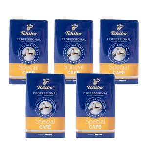 5x Kawa mielona TCHIBO Special Cafe 250 g - Kawa - miniaturka - grafika 1