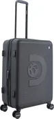 Walizki - Walizka średnia Discovery Eclipse 67cm Antracytowa - miniaturka - grafika 1