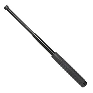 Pałki obronne - Pałka teleskopowa ESP hartowana 16" Black - miniaturka - grafika 1