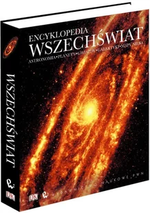Wszechświat. Encyklopedia - Poradniki hobbystyczne - miniaturka - grafika 1