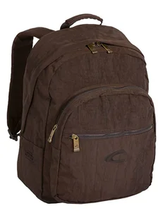 Camel Active Plecak "Journey" w kolorze brązowym - 31 x 40 x 20 cm - Plecaki - miniaturka - grafika 1
