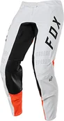 Odzież motocyklowa - Flexair Howk Pant Flo Orange - miniaturka - grafika 1