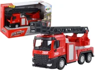 Samochody i pojazdy dla dzieci - TOY FIRE ENGINE D1449238 - miniaturka - grafika 1