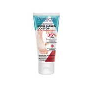 Pielęgnacja stóp - Perfecta Skoncentrowany krem-maska do stóp ultra zmiękczający 35% UREA 010214718 - miniaturka - grafika 1