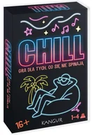 Gry planszowe - Chill Kangur - gra - miniaturka - grafika 1