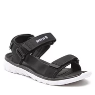 Sandały damskie - Sandały DARE2B - Xiro Sandal DMF334 8K4 Black/White - miniaturka - grafika 1